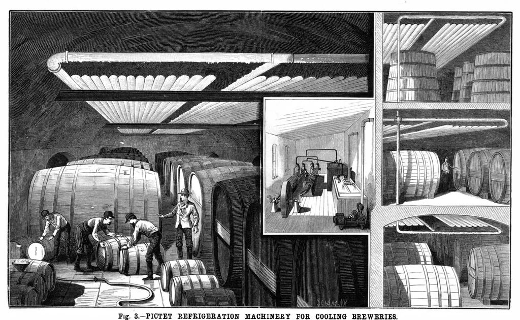An illustration from Scientific American, Vol. 47, No. 25 (December 1882), 1882, leaf 3