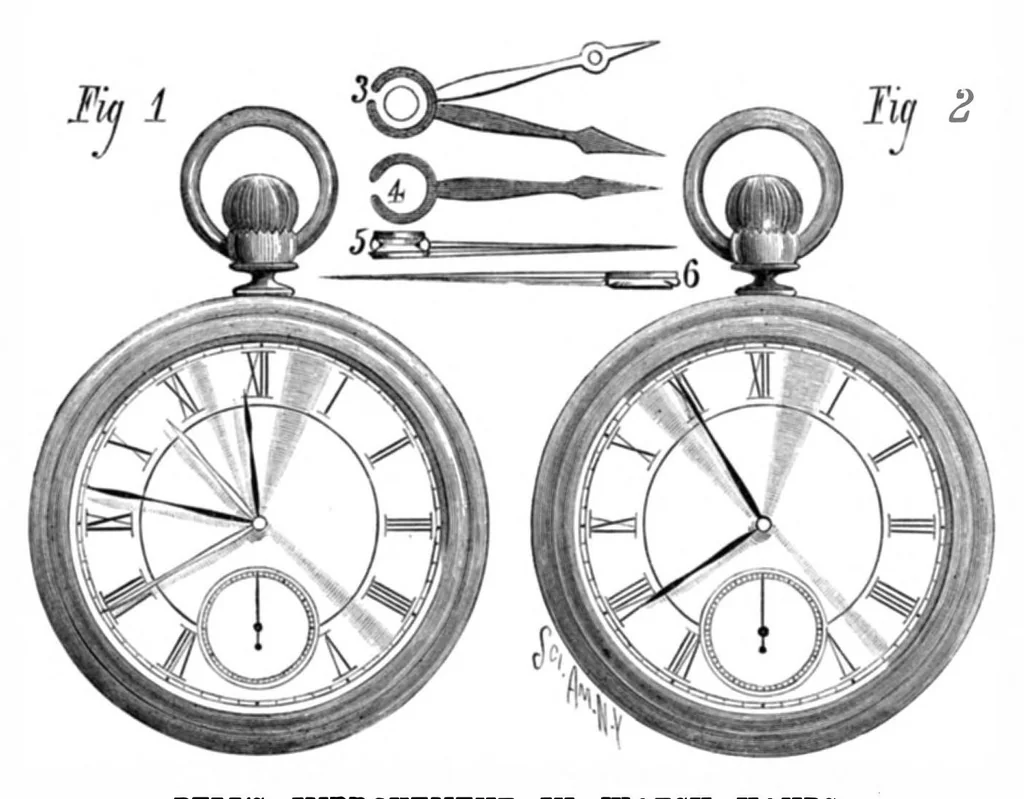 An illustration from Scientific American, Vol. 47, No. 25 (December 1882), 1882, leaf 7