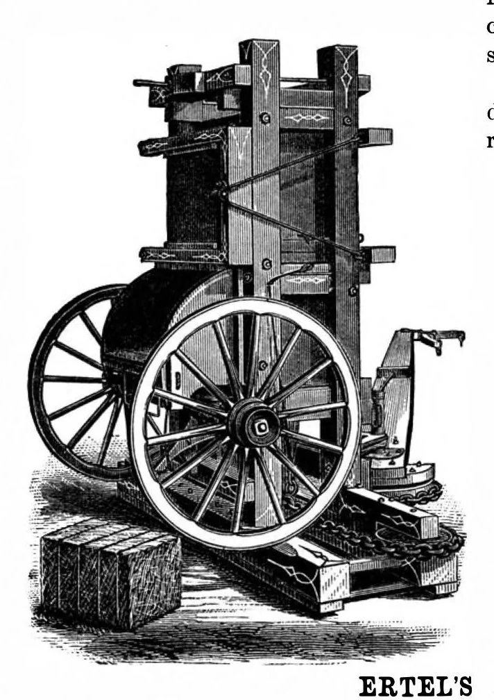 An illustration from Scientific American, Vol. 47, No. 26 (December 1882), 1882, leaf 4