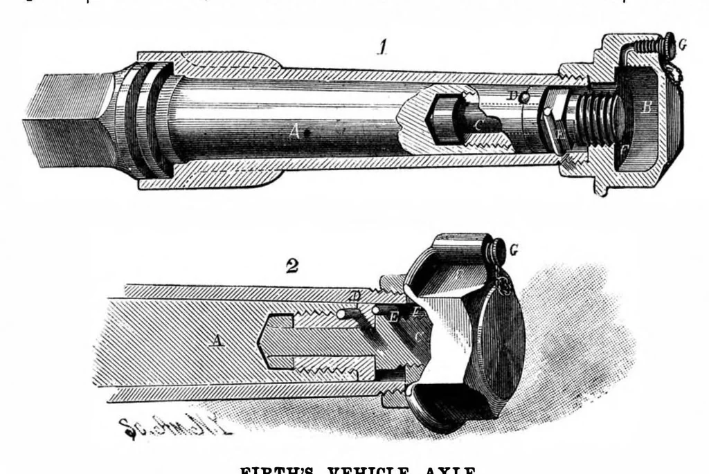 An illustration from Scientific American, Vol. 47, No. 26 (December 1882), 1882, leaf 7