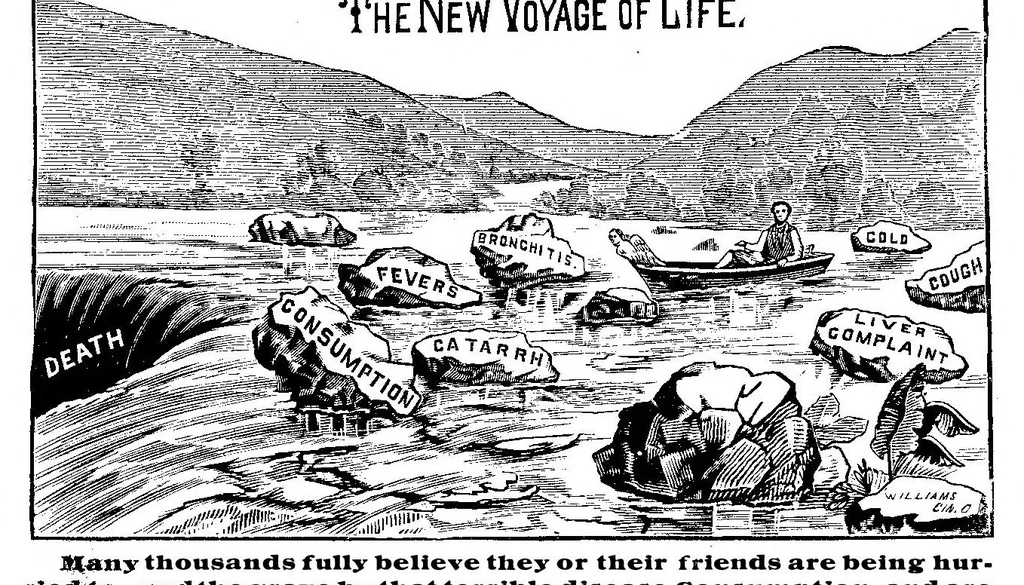 An illustration from Scientific American, Vol. 47, No. 27 (December 1882), 1882, leaf 14