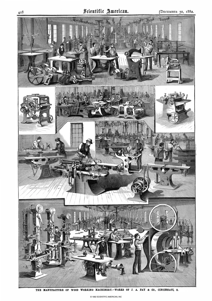 An illustration from Scientific American, Vol. 47, No. 27 (December 1882), 1882, leaf 3