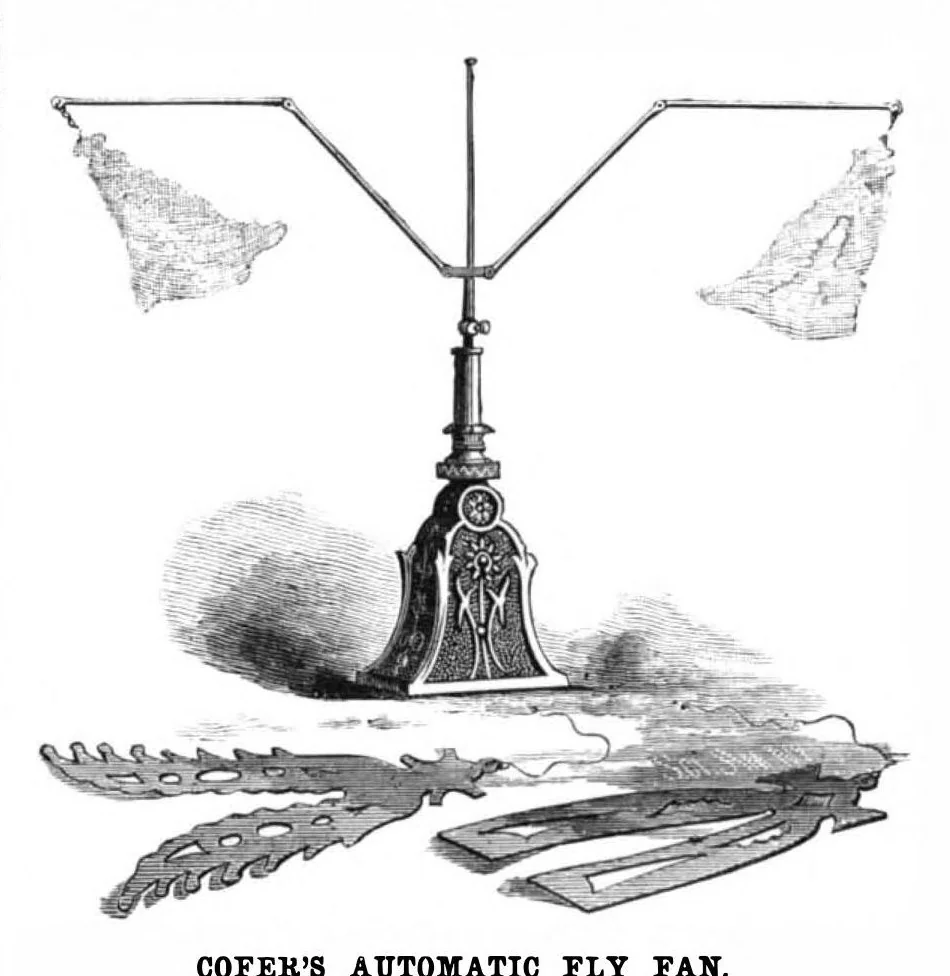 An illustration from Scientific American, Vol. 47, No. 27 (December 1882), 1882, leaf 7