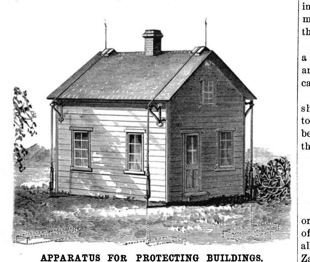 An illustration from Scientific American, Vol. 47, No. 27 (December 1882), 1882, leaf 7