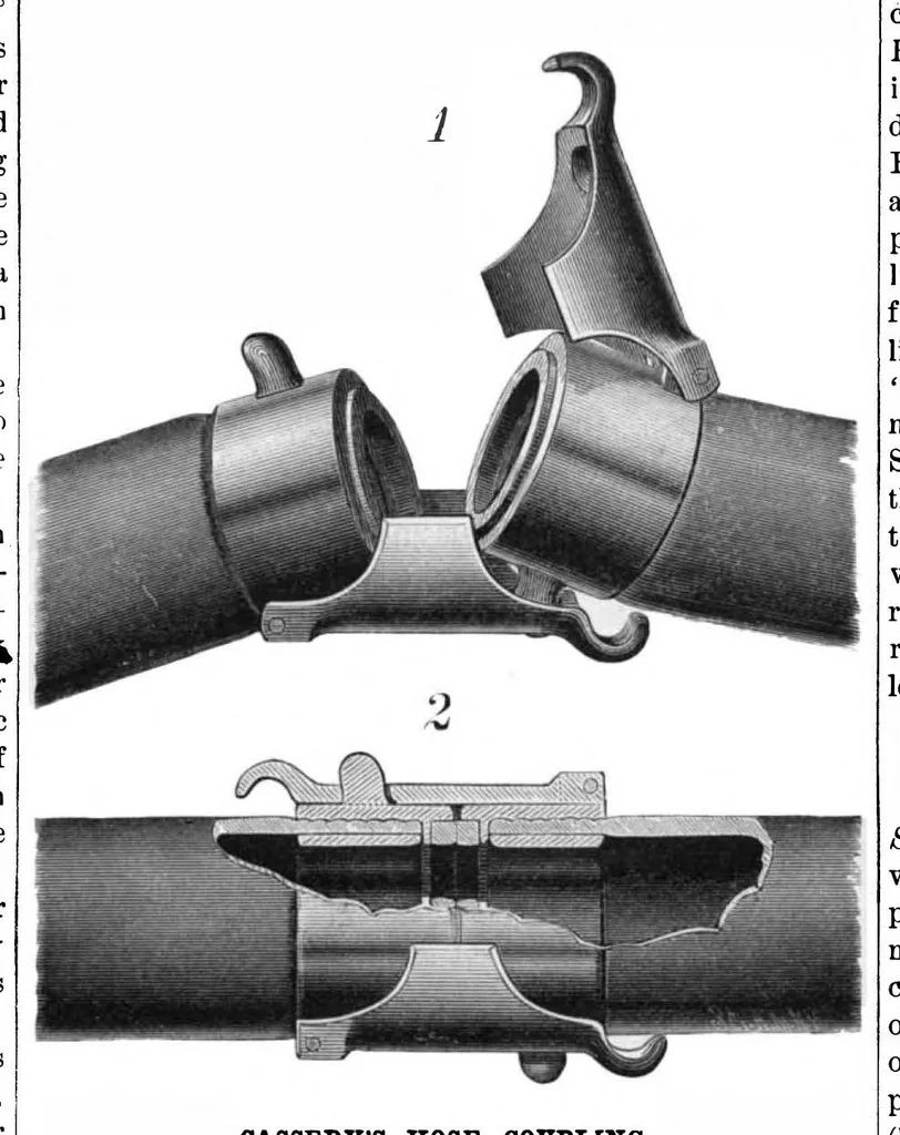An illustration from Scientific American, Vol. 48, No. 2 (January 1883), 1883, leaf 3