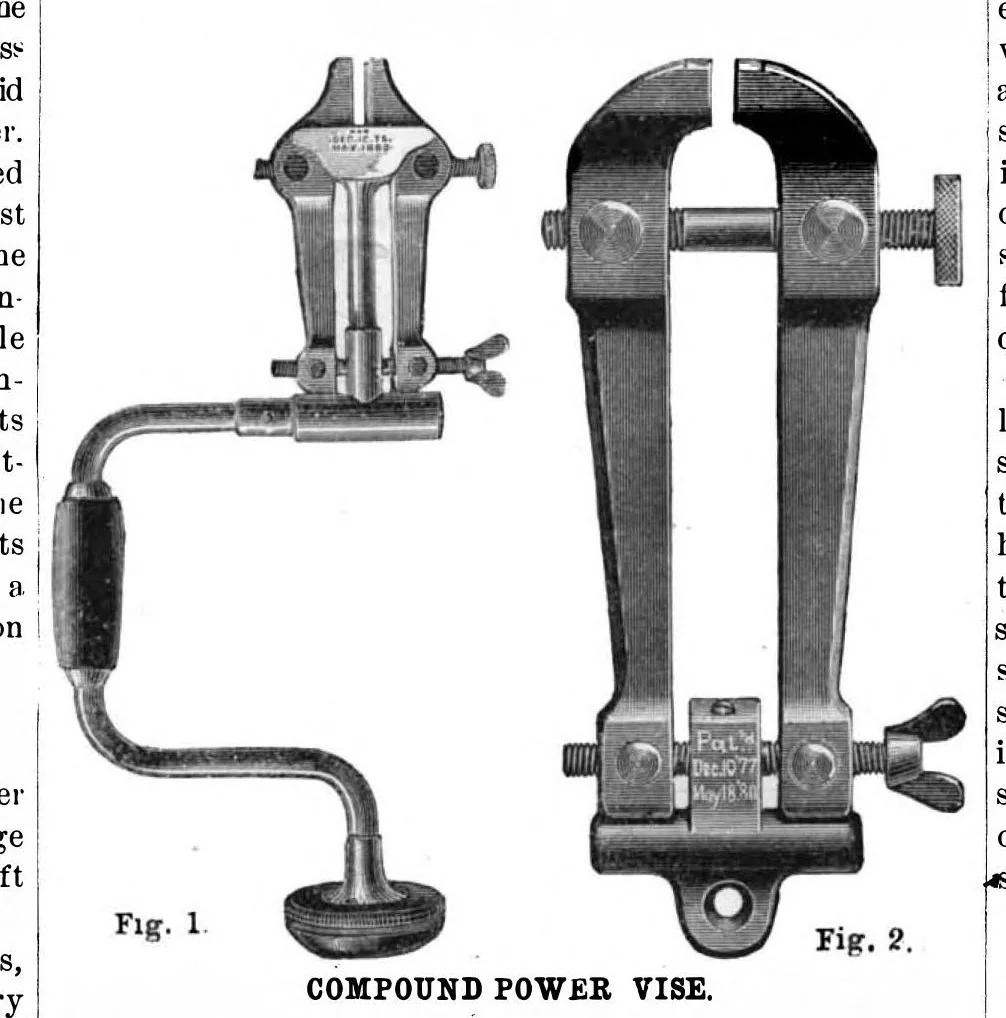 An illustration from Scientific American, Vol. 48, No. 2 (January 1883), 1883, leaf 4