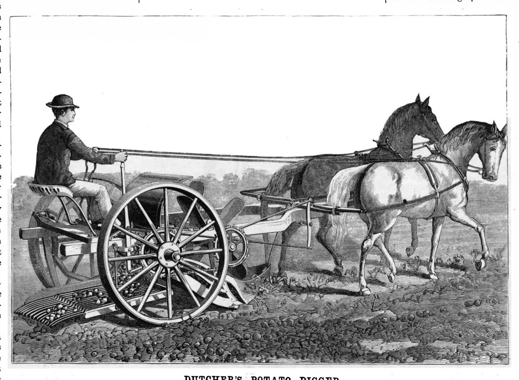 An illustration from Scientific American, Vol. 48, No. 2 (January 1883), 1883, leaf 7