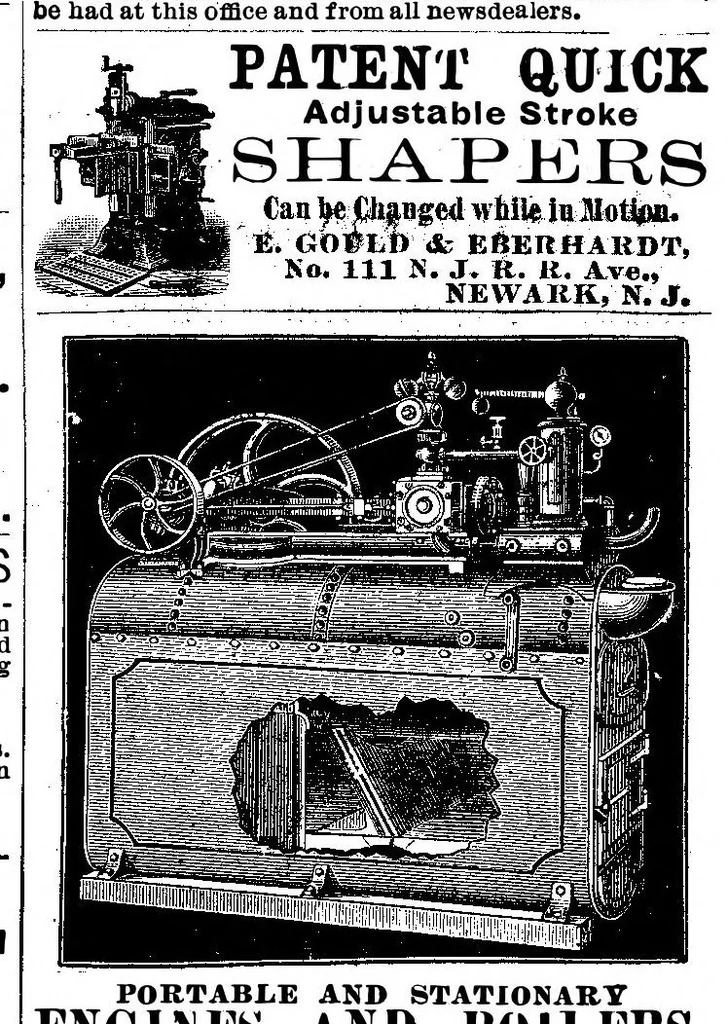 An illustration from Scientific American, Vol. 48, No. 3 (January 1883), 1883, leaf 13