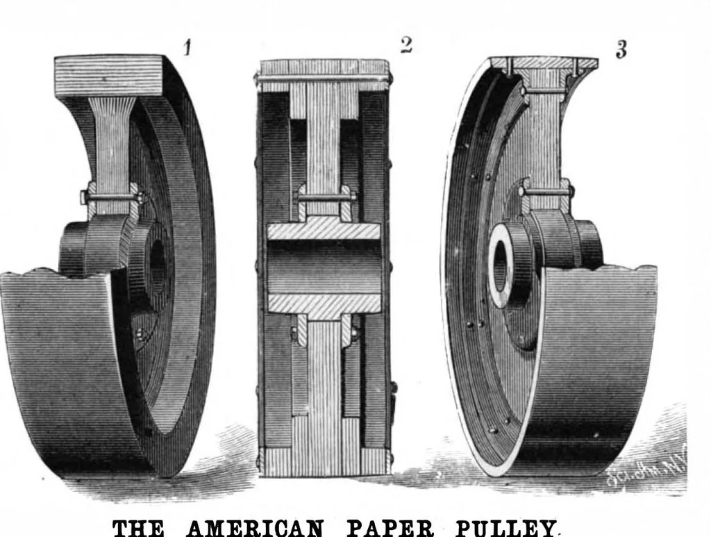 An illustration from Scientific American, Vol. 48, No. 3 (January 1883), 1883, leaf 7