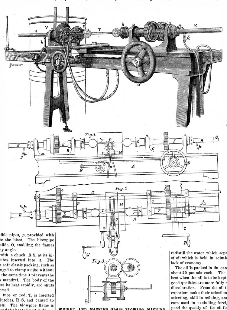 An illustration from Scientific American, Vol. 48, No. 3 (January 1883), 1883, leaf 8