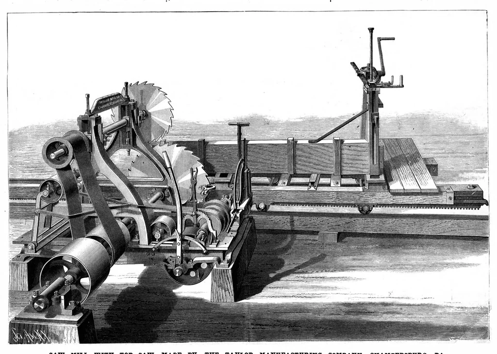 An illustration from Scientific American, Vol. 48, No. 5 (February 1883), 1883, leaf 0