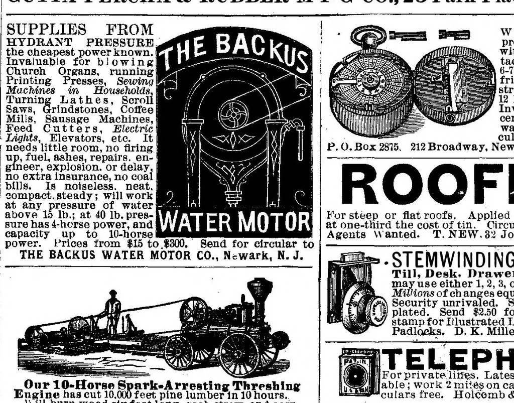 An illustration from Scientific American, Vol. 48, No. 5 (February 1883), 1883, leaf 15