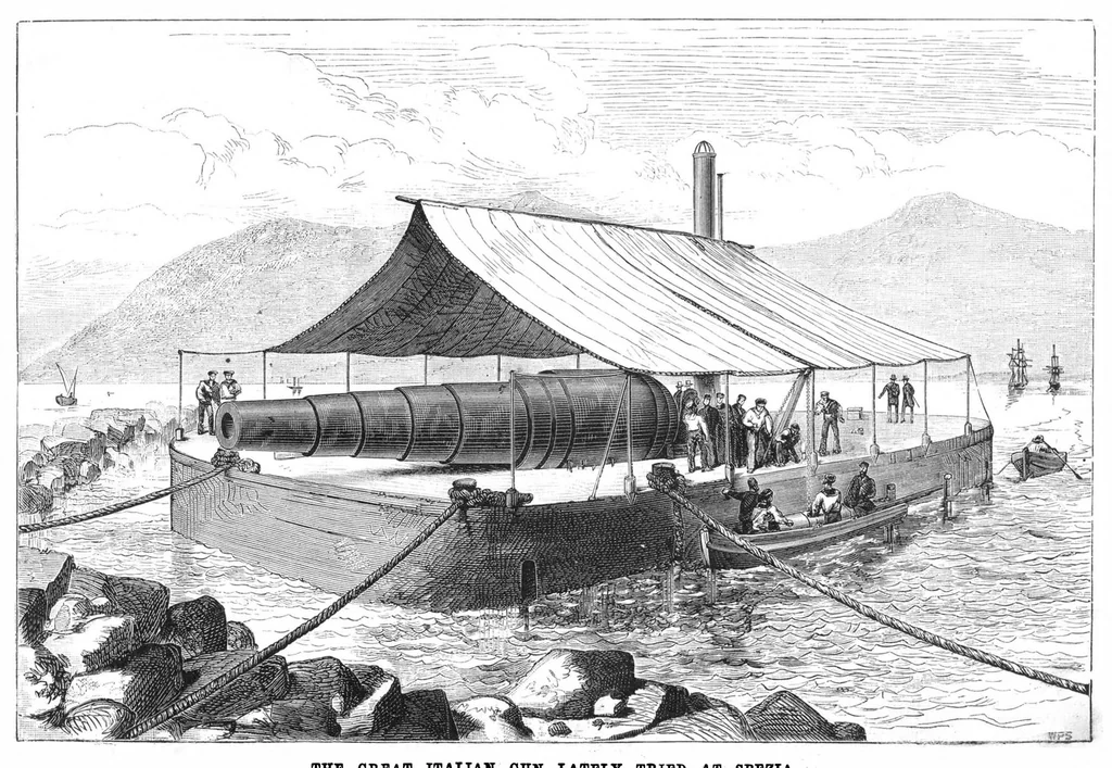 An illustration from Scientific American, Vol. 48, No. 6 (February 1883), 1883, leaf 0