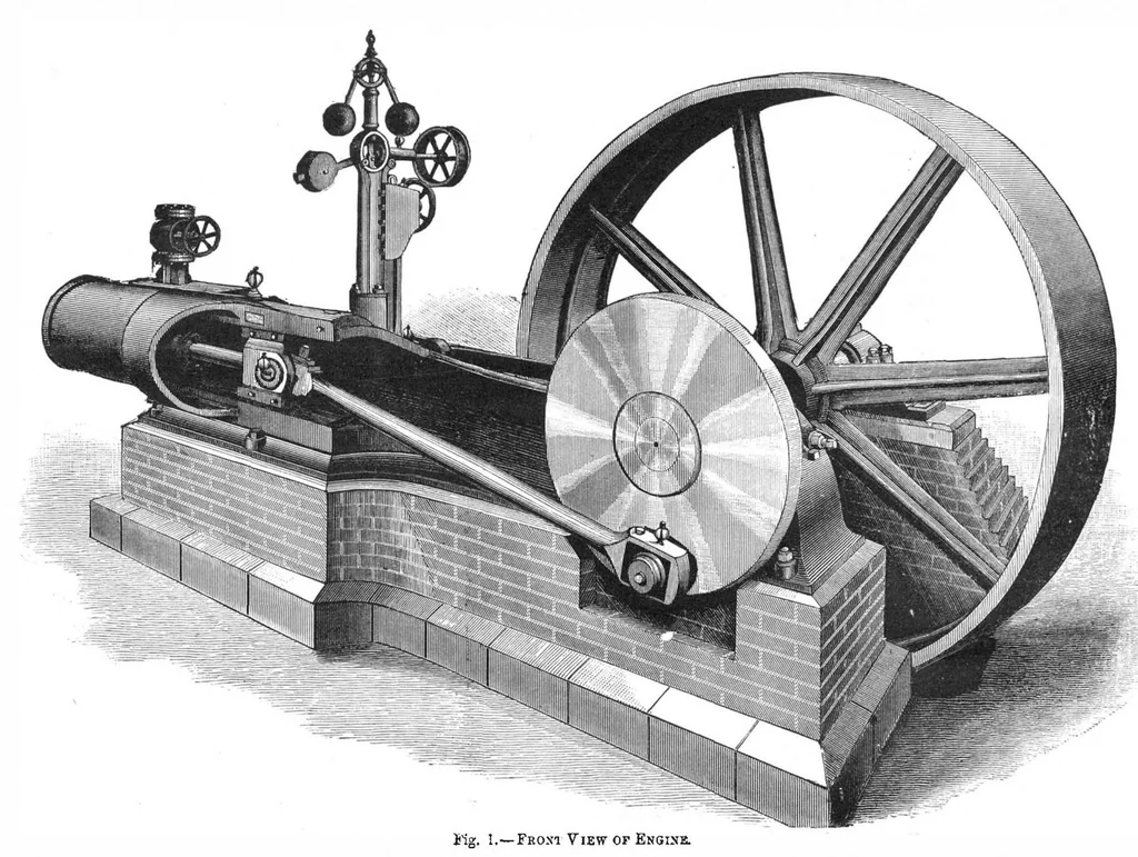 An illustration from Scientific American, Vol. 48, No. 6 (February 1883), 1883, leaf 3