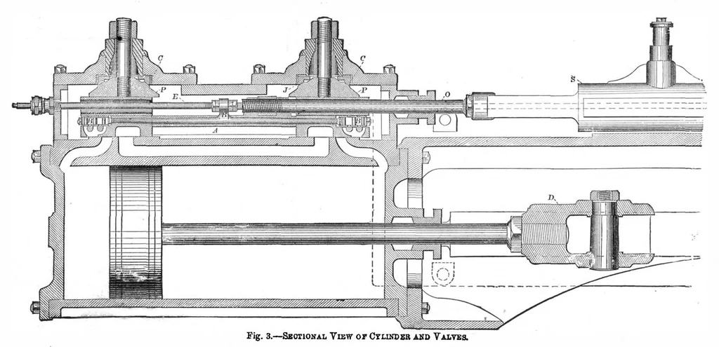 An illustration from Scientific American, Vol. 48, No. 6 (February 1883), 1883, leaf 3