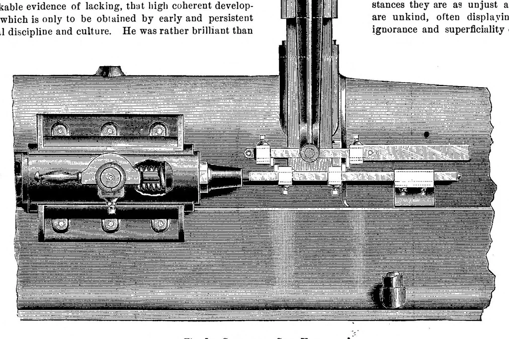 An illustration from Scientific American, Vol. 48, No. 6 (February 1883), 1883, leaf 4