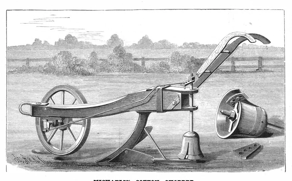 An illustration from Scientific American, Vol. 48, No. 6 (February 1883), 1883, leaf 7