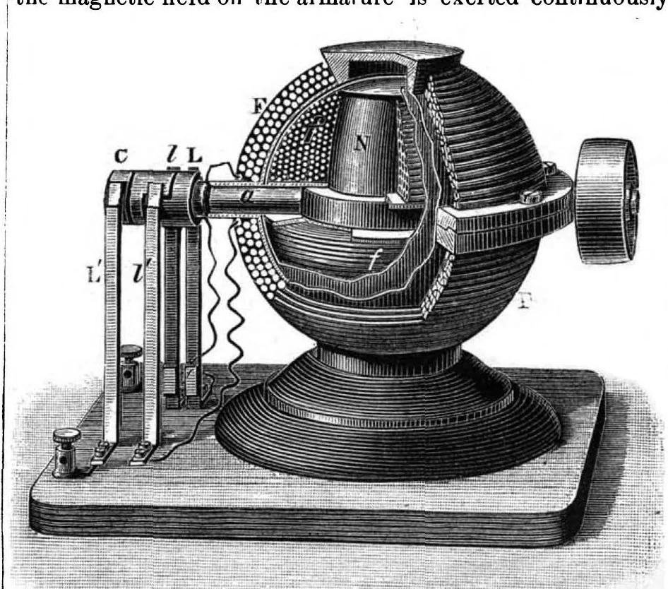 An illustration from Scientific American, Vol. 48, No. 7 (February 1883), 1883, leaf 3