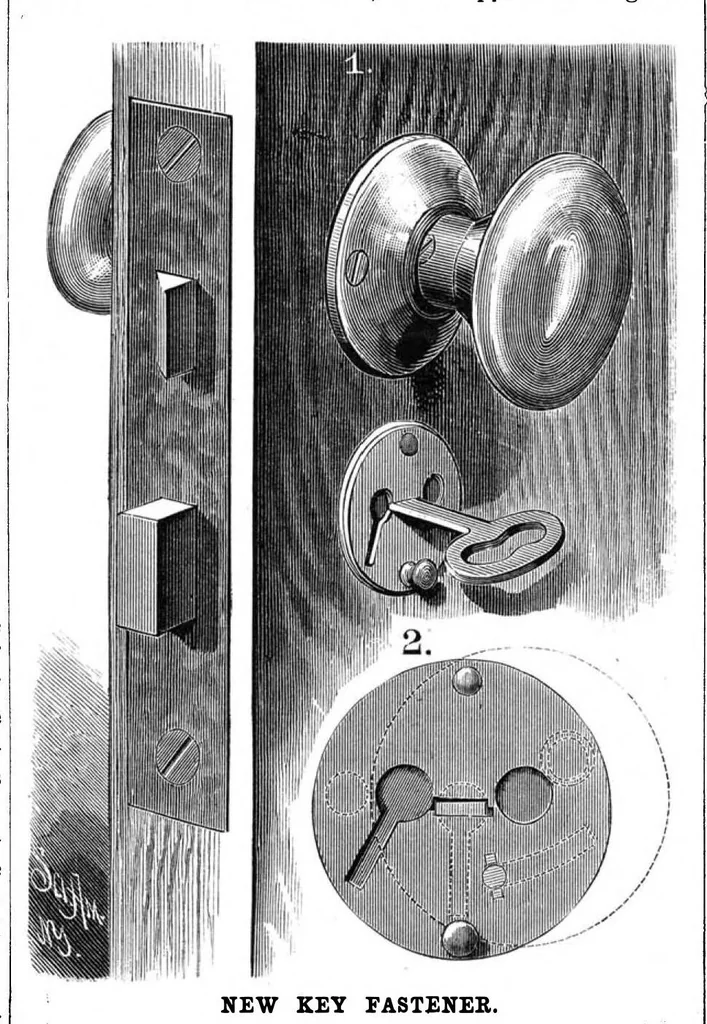 An illustration from Scientific American, Vol. 48, No. 8 (February 1883), 1883, leaf 3