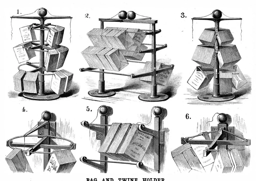 An illustration from Scientific American, Vol. 48, No. 8 (February 1883), 1883, leaf 7