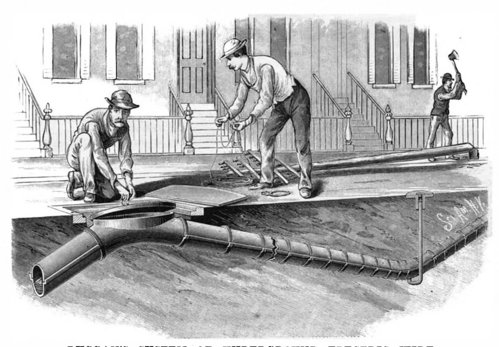 An illustration from Scientific American, Vol. 48, No. 9 (March 1883), 1883, leaf 7