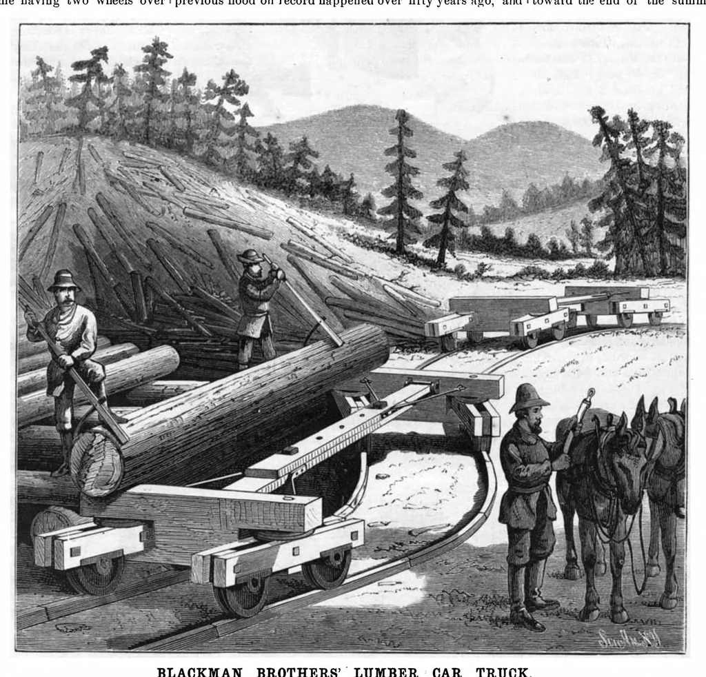 An illustration from Scientific American, Vol. 48, No. 9 (March 1883), 1883, leaf 8