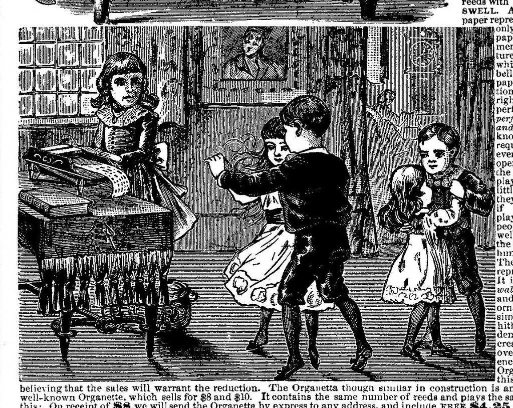 An illustration from Scientific American, Vol. 48, No. 11 (March 1883), 1883, leaf 14