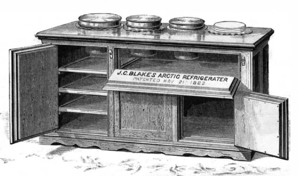 An illustration from Scientific American, Vol. 48, No. 11 (March 1883), 1883, leaf 3