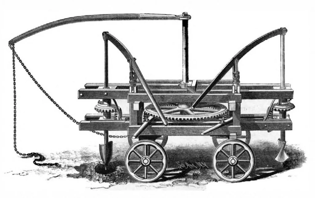 An illustration from Scientific American, Vol. 48, No. 11 (March 1883), 1883, leaf 7