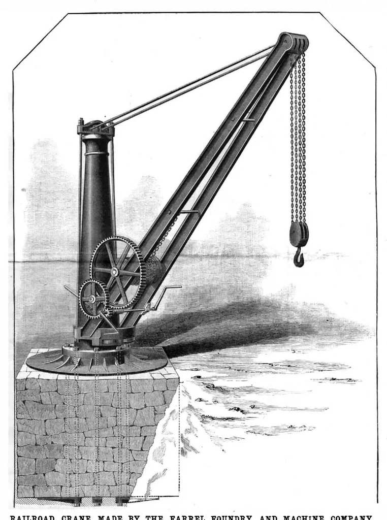 An illustration from Scientific American, Vol. 48, No. 12 (March 1883), 1883, leaf 8
