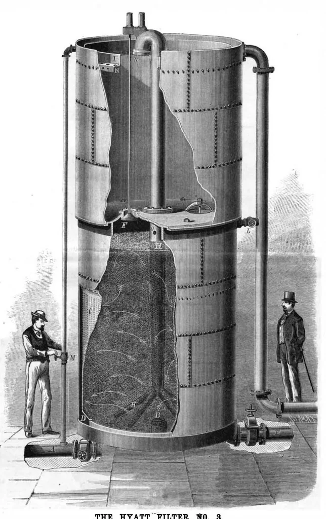 An illustration from Scientific American, Vol. 48, No. 13 (March 1883), 1883, leaf 4