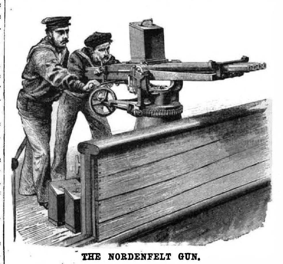 An illustration from Scientific American, Vol. 48, No. 13 (March 1883), 1883, leaf 7