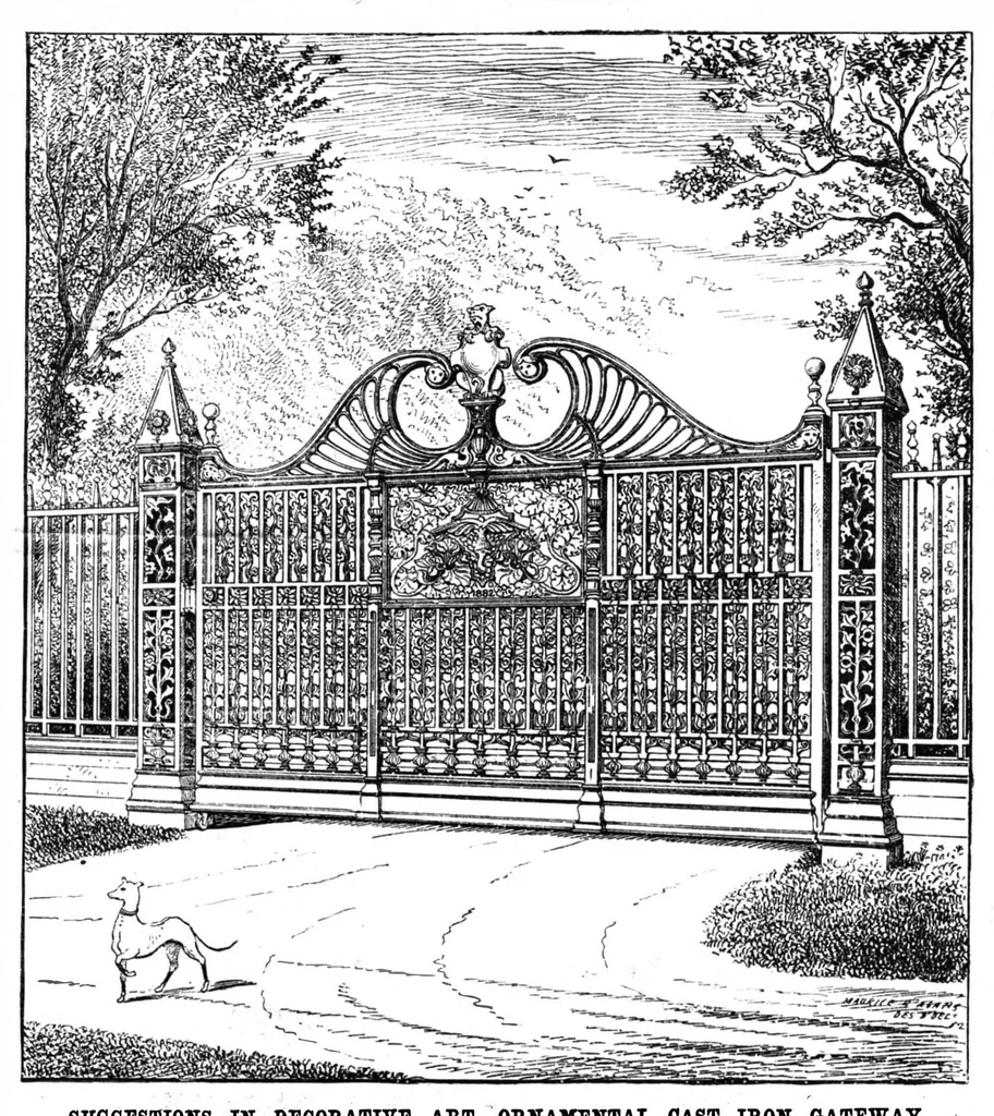 An illustration from Scientific American, Vol. 48, No. 14 (April 1883), 1883, leaf 4