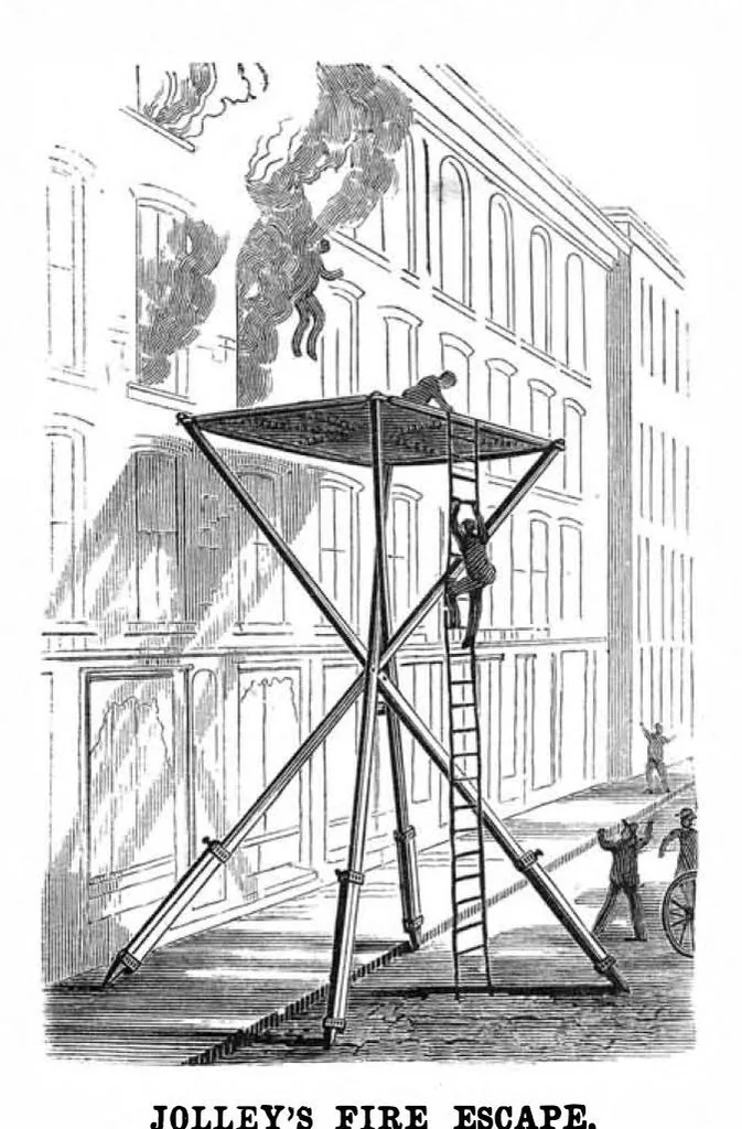 An illustration from Scientific American, Vol. 48, No. 15 (April 1883), 1883, leaf 4