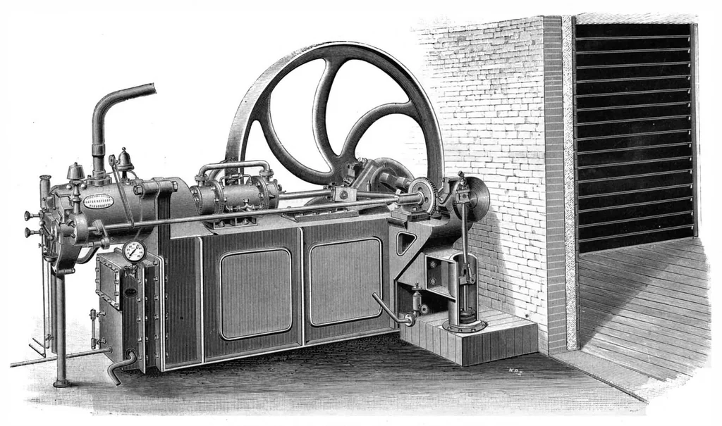 An illustration from Scientific American, Vol. 48, No. 15 (April 1883), 1883, leaf 7