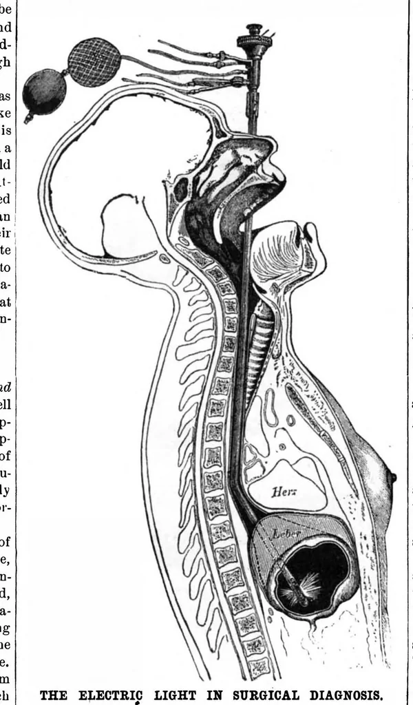 An illustration from Scientific American, Vol. 48, No. 15 (April 1883), 1883, leaf 8
