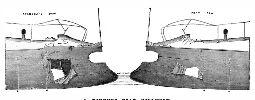 An illustration from Scientific American, Vol. 48, No. 16 (April 1883), 1883, leaf 4