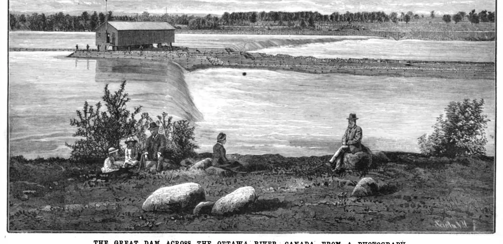 An illustration from Scientific American, Vol. 48, No. 17 (April 1883), 1883, leaf 0
