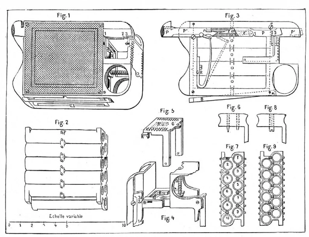 An illustration from Scientific American, Vol. 48, No. 21 (May 1883), 1883, leaf 4
