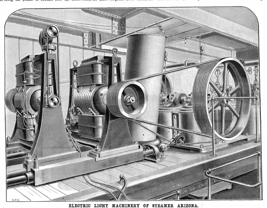 An illustration from Scientific American, Vol. 48, No. 23 (June 1883), 1883, leaf 7