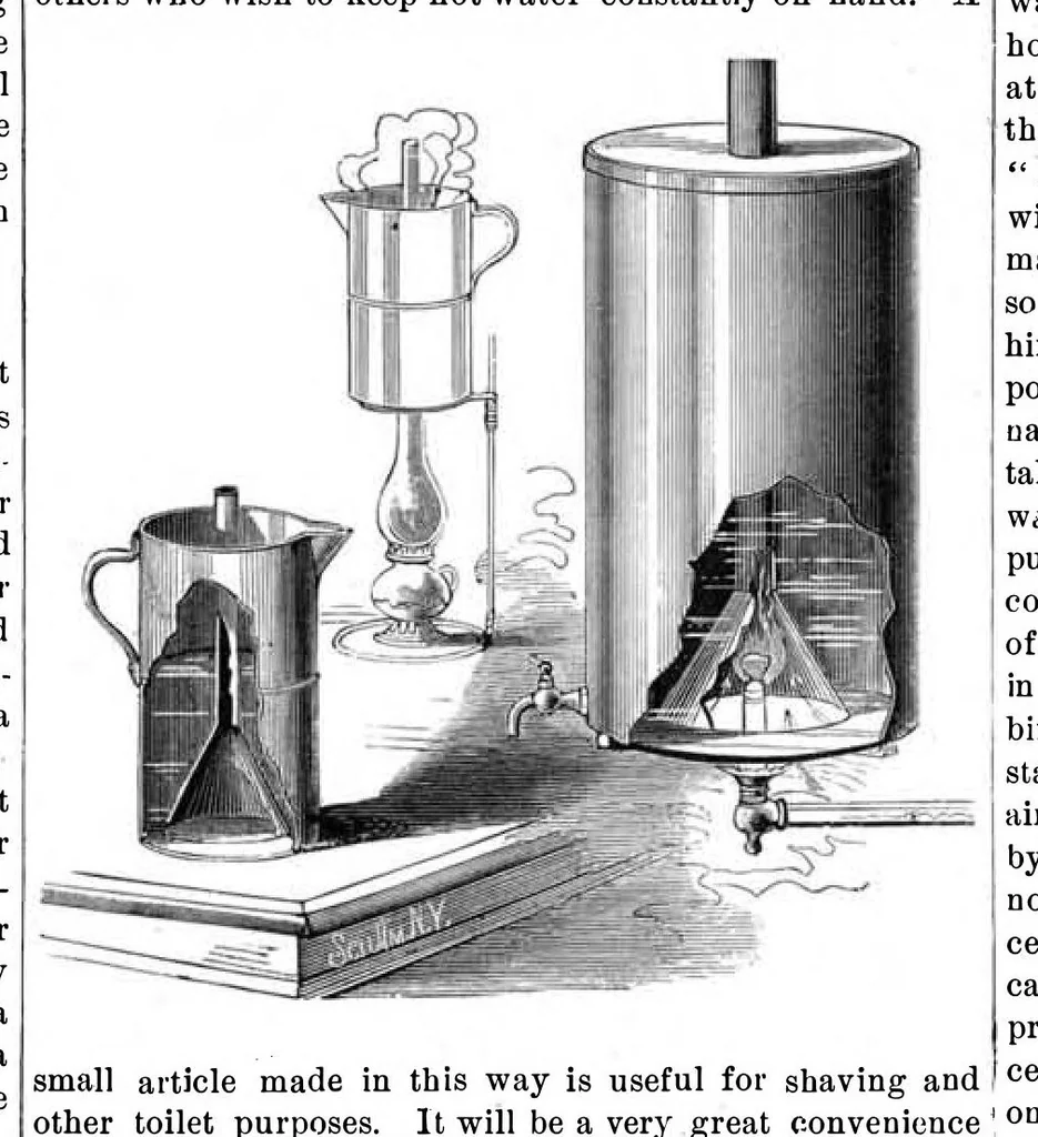 An illustration from Scientific American, Vol. 48, No. 23 (June 1883), 1883, leaf 9