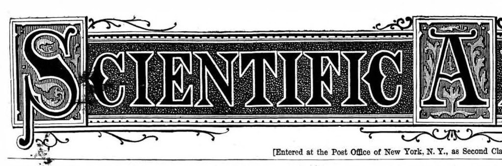 An illustration from Scientific American, Vol. 48, No. 25 (June 1883), 1883, leaf 0