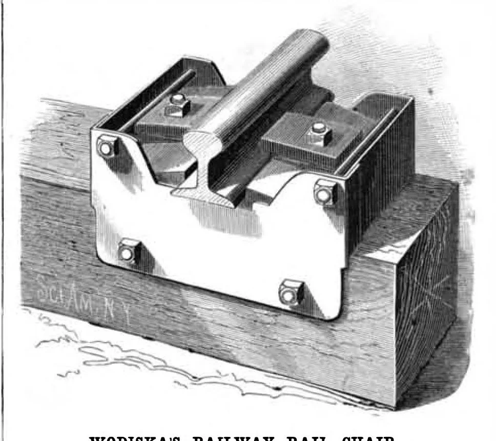 An illustration from Scientific American, Vol. 48, No. 25 (June 1883), 1883, leaf 8