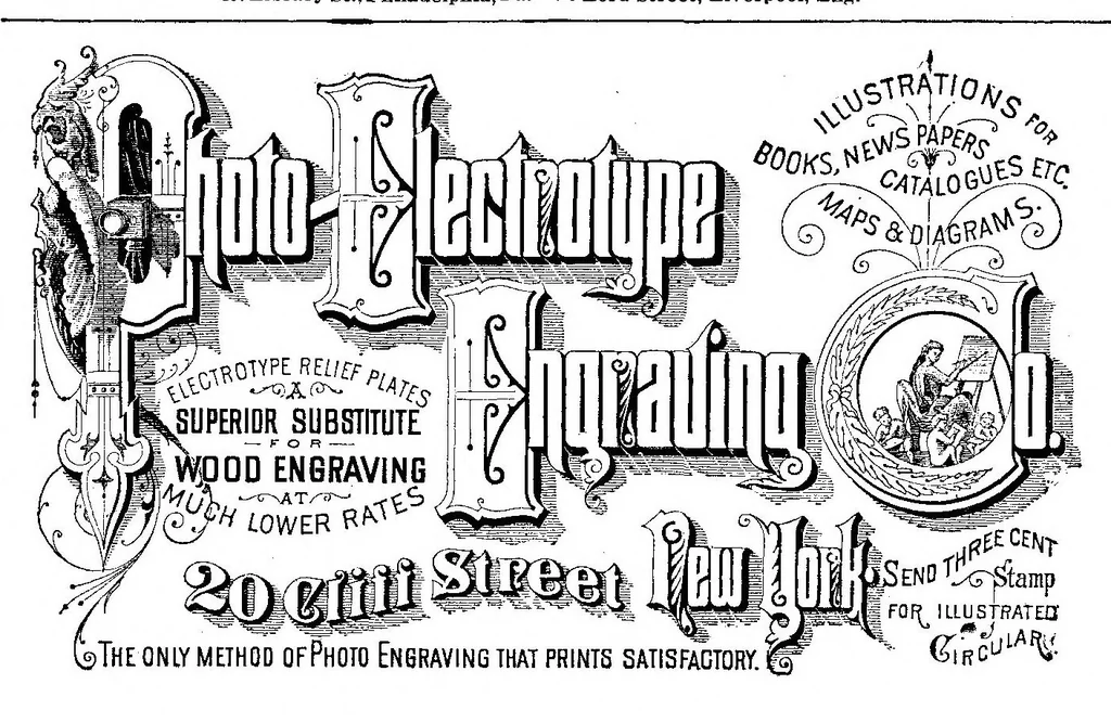 An illustration from Scientific American, Vol. 49, No. 2 (July 1883), 1883, leaf 14