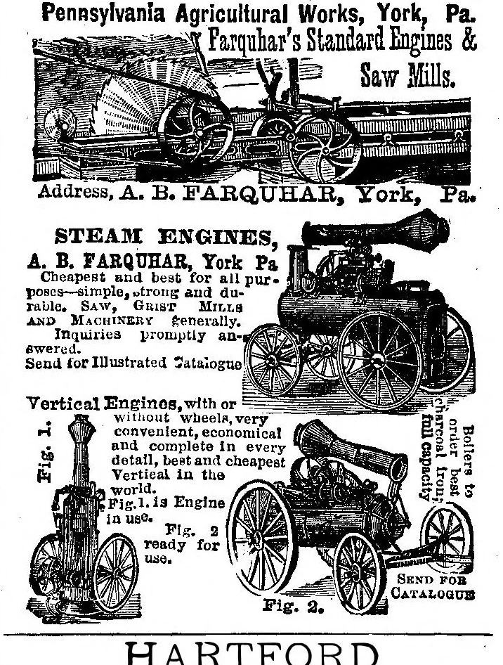 An illustration from Scientific American, Vol. 49, No. 2 (July 1883), 1883, leaf 15
