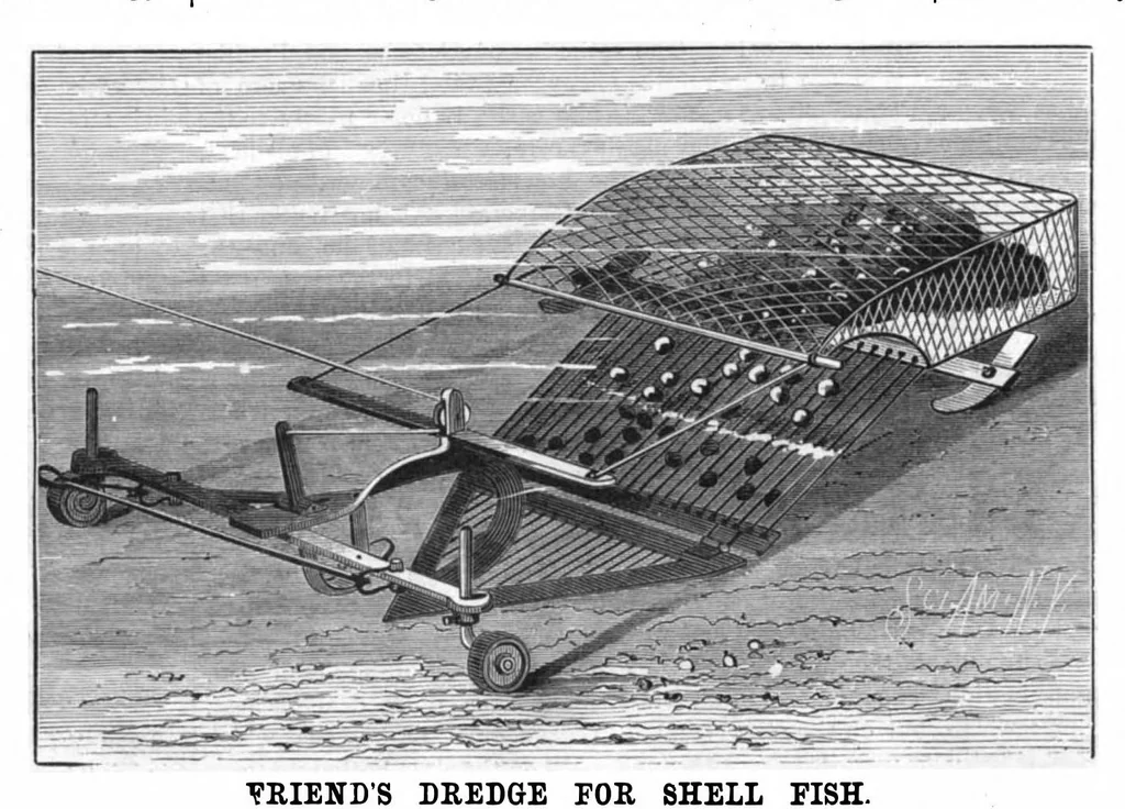 An illustration from Scientific American, Vol. 49, No. 2 (July 1883), 1883, leaf 3