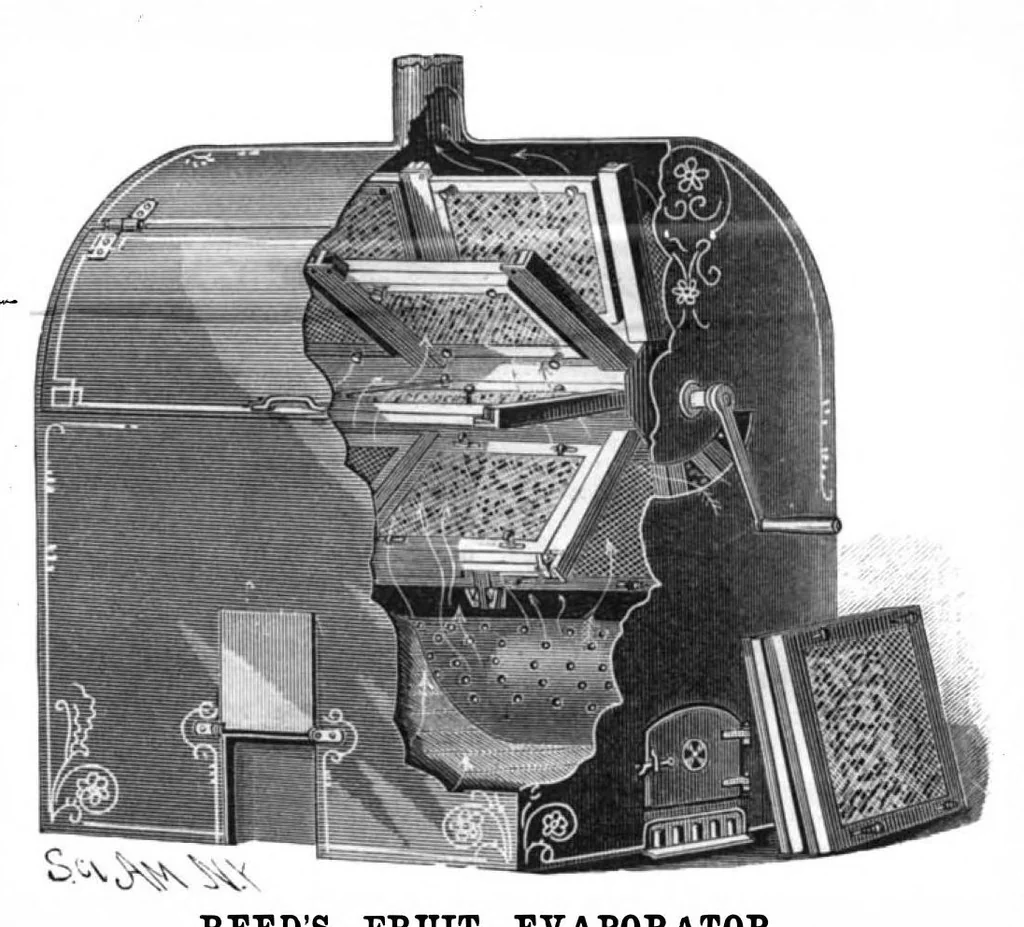 An illustration from Scientific American, Vol. 49, No. 3 (July 1883), 1883, leaf 3