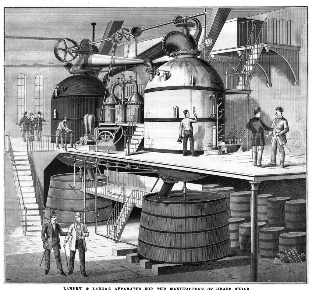 An illustration from Scientific American, Vol. 49, No. 4 (July 1883), 1883, leaf 0