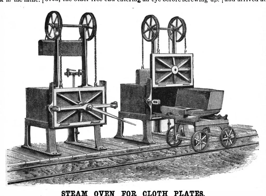 An illustration from Scientific American, Vol. 49, No. 4 (July 1883), 1883, leaf 3