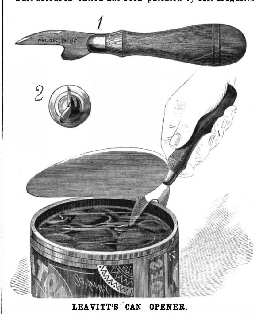 An illustration from Scientific American, Vol. 49, No. 4 (July 1883), 1883, leaf 3